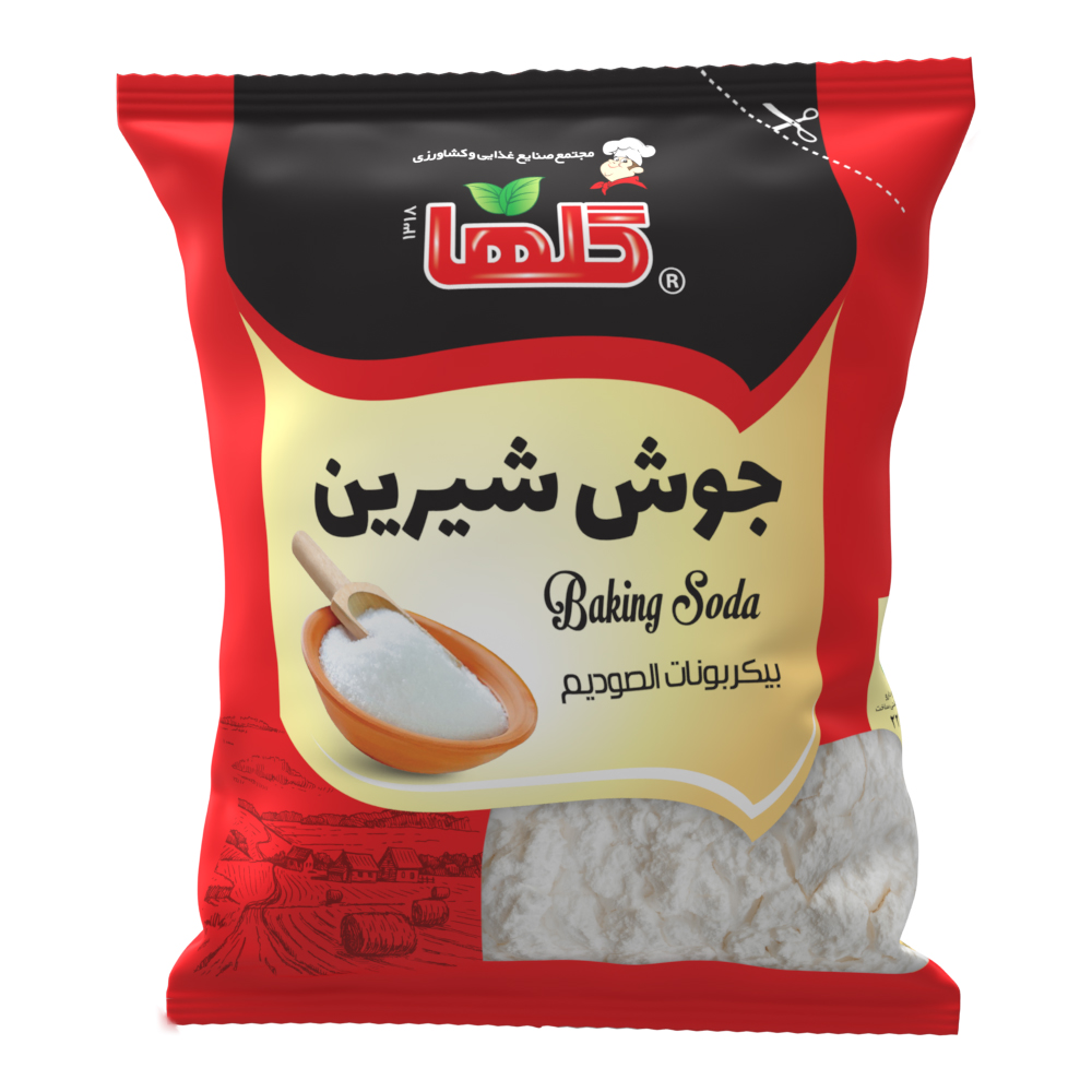 جوش شیرین – سلفون